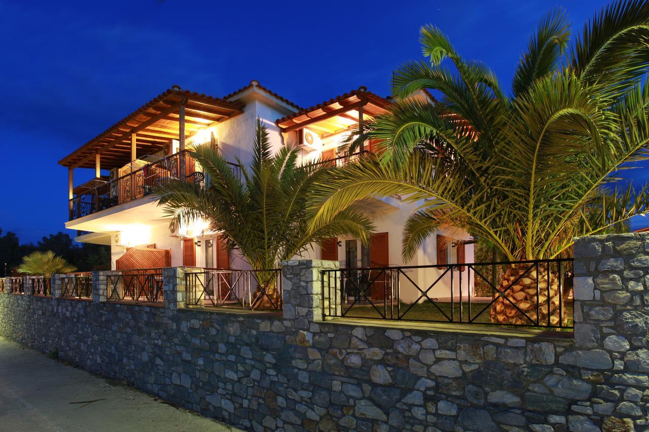 Pavlos Maria Studios Skiathos Town Exterior photo