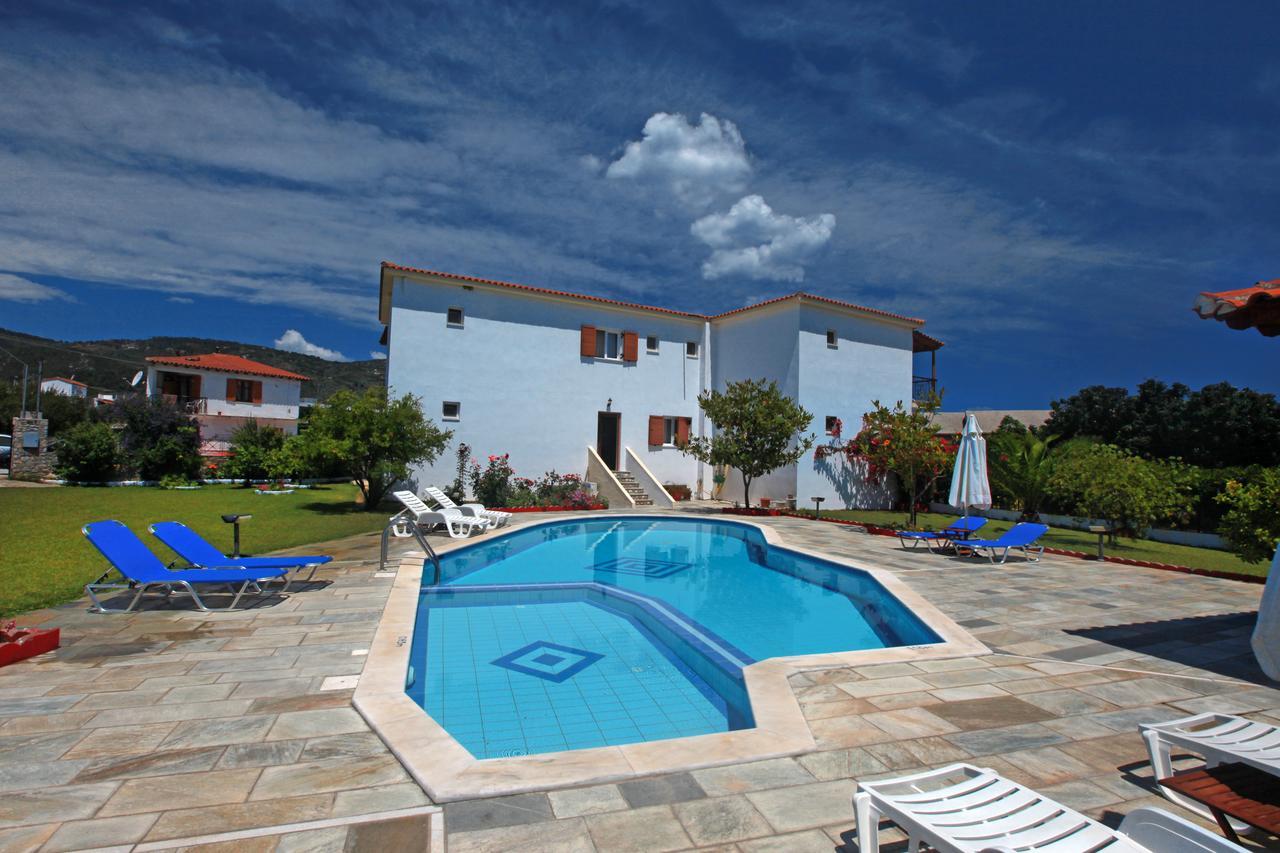 Pavlos Maria Studios Skiathos Town Exterior photo